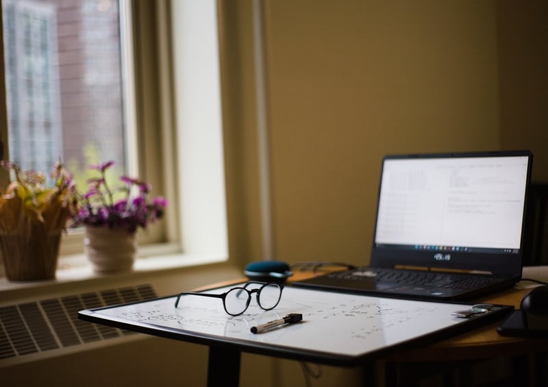Digital Detox Laptop